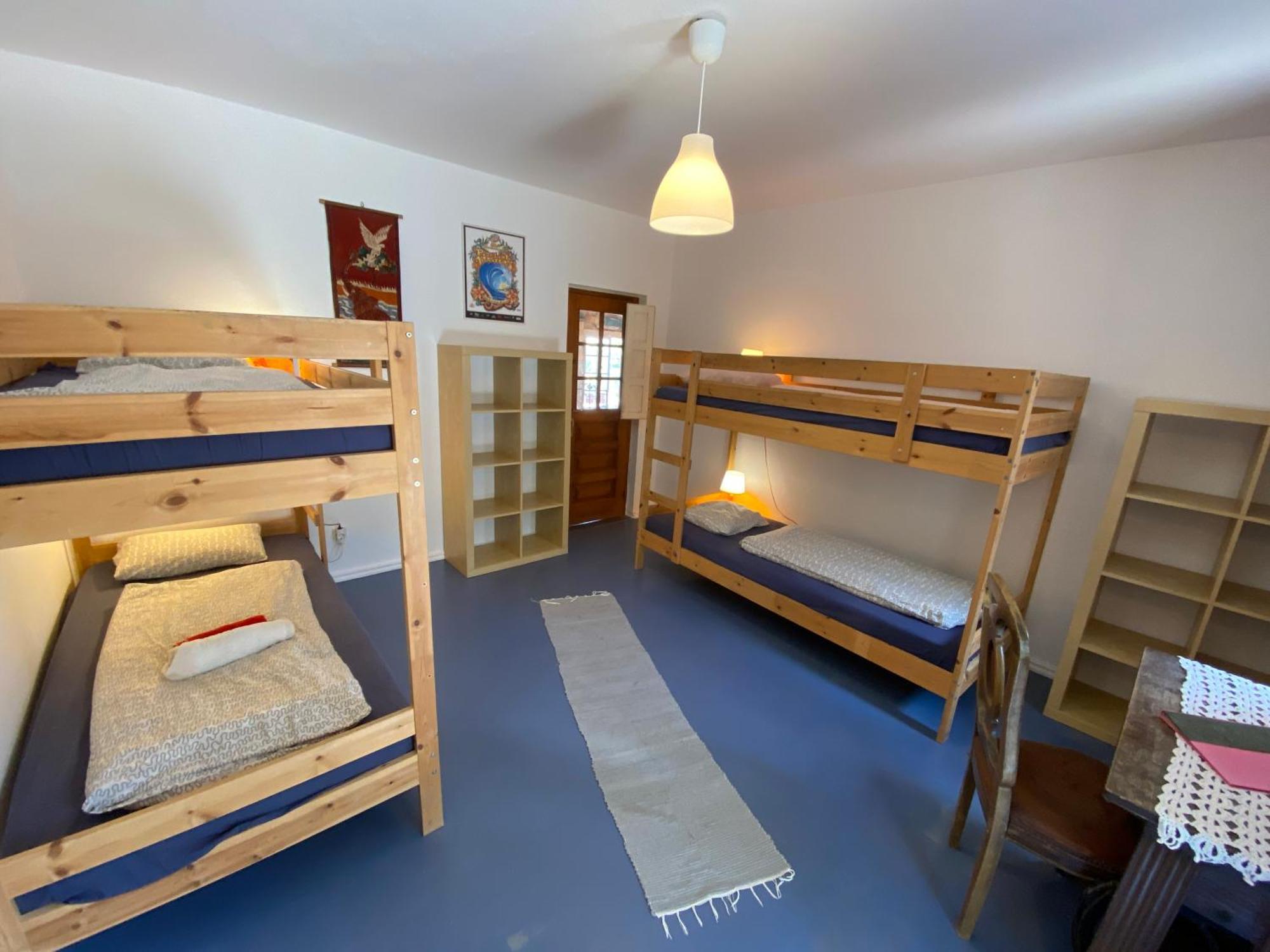 Da Silva Surfcamp 4 Bettzimmer Mit Fruehstueck Bed & Breakfast *